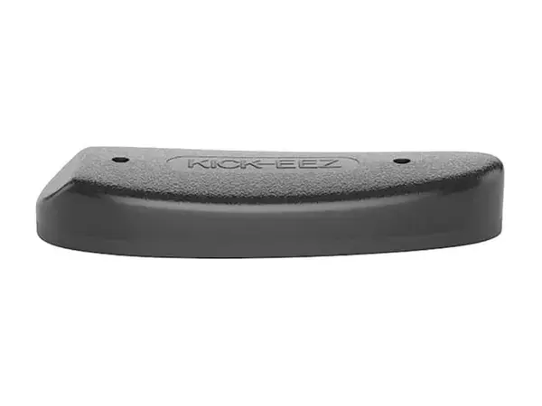 KICK-EEZ Large Black Pad, 2" x 5-5/8" x 15/16"