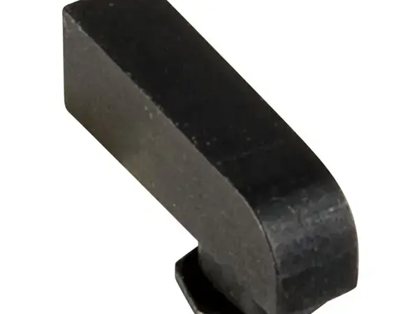 0.165"x0.125" Green w/White Outline Sight for Glock~