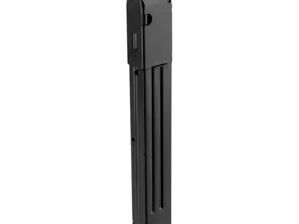 MP40 Magazine 9mm Luger 25-Rd Steel Black