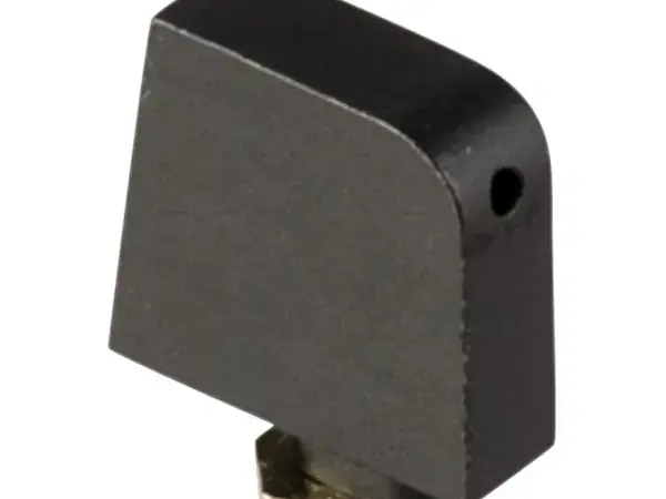 0.407"x0.140" Green w/White Outline Sight for Glock~