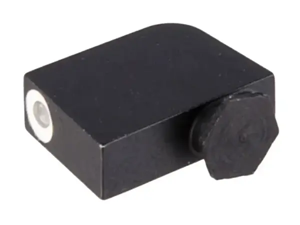 0.350"x0.125" Green w/White Outline Sight for Glock~