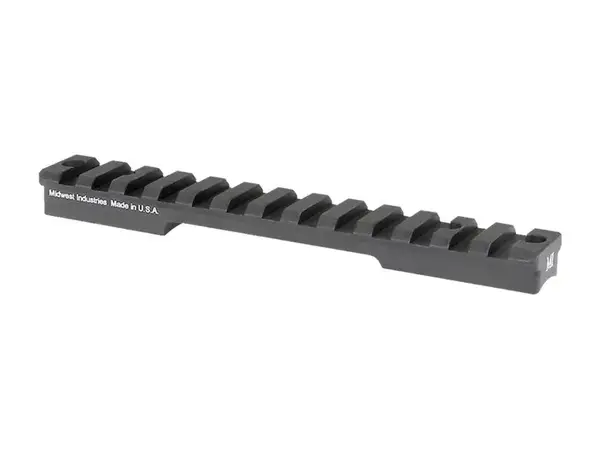 Remington 700 Short Action Rail