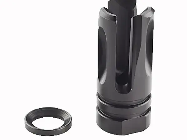 AR .308 Accu-Tac Flash Hider .30 Cal Blk 5/8-24