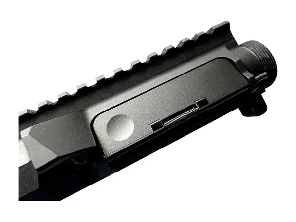 TDP Spec Ejection Port Cover, Single Dimple, Black