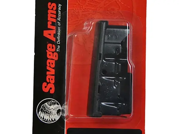 Savage Magazine Box Assembly 6.5x284 Norma Matte Blued