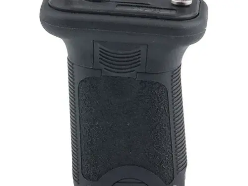 Keymod BCMGUNFIGHTER Short Vertical Grip Polymer Black