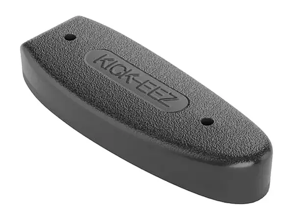 KICK-EEZ Large Black Pad, 2" x 5-5/8" x 3/4"