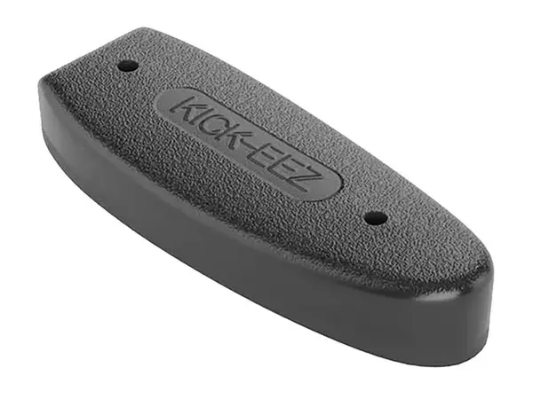 KICK-EEZ Large Black Pad, 2" x 5-5/8" x 1-1/8"