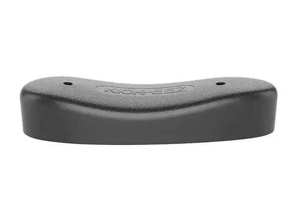 Large 3/4" Trap Pad, Black