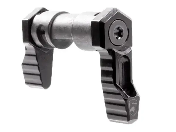AR-15 90 Degree Ambi Safety Selector Black