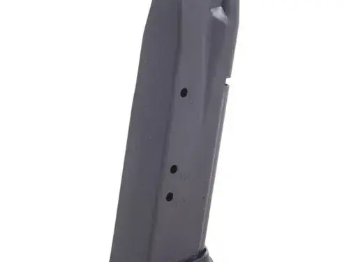 Magazine, 12-Round, Hi-Cap, Complete, Blue, Two Tone