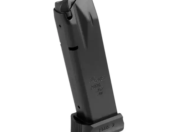 Magazine, 15-Round, Blue