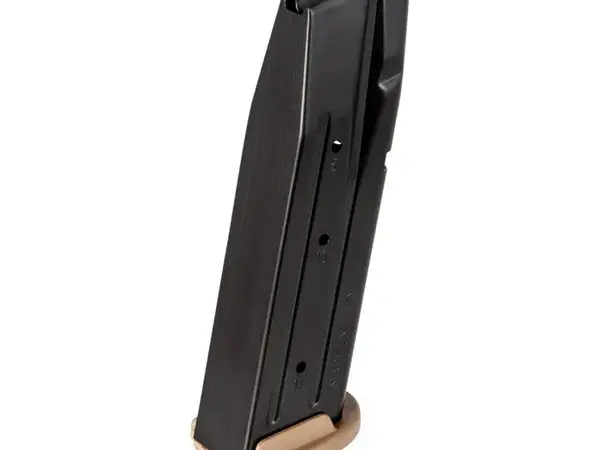 P250/P320 FS Magazine 9mm Luger 17RD  Coyote