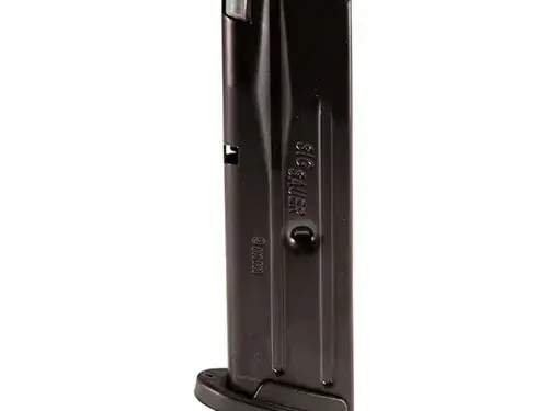 P250/P320 Compact Magazine 9mm Luger 10RD Black