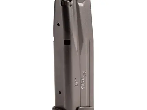 10 Round 45 Auto Full-Size Magazine, Black