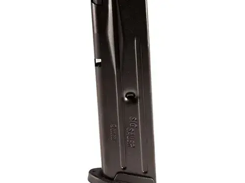 P250/P320 FS Magazine 9mm Luger 10RD Black