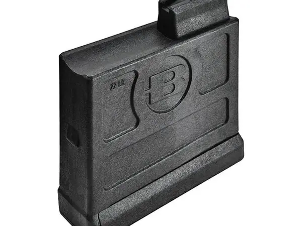 .22LR AICS Magazine 10-Round for Bergara B-14 Polymer Black