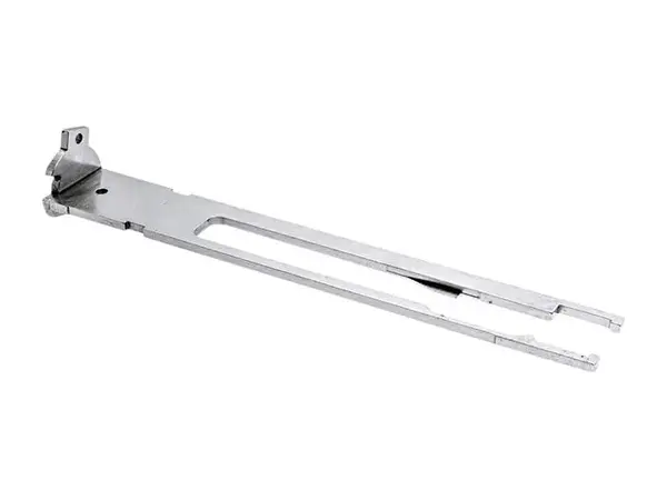 22ARC Bravo Receiver Frame Stainless Steel