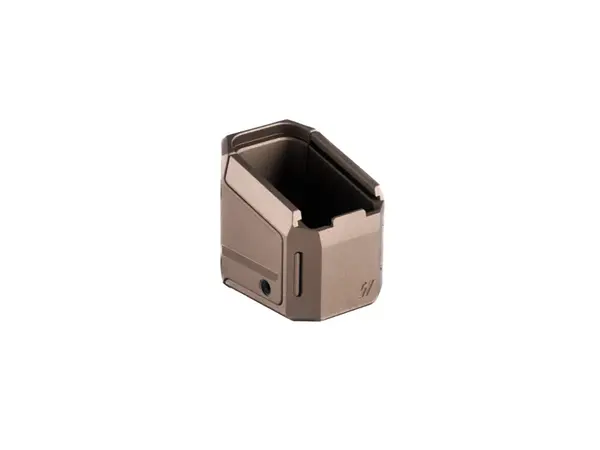 Extended Magazine Plate +5 for Sig Sauer Aluminum FDE