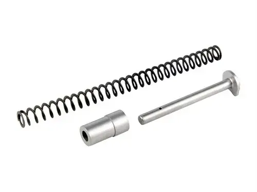 Flat Wire Recoil Spring kit 4" Compact