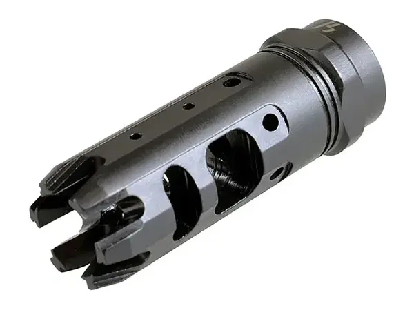308/7.62 King Comp 5/8-24 Black