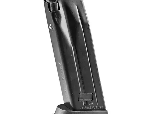 215954S Magazine 10Rd.,USP 45 W/Ext.Fp