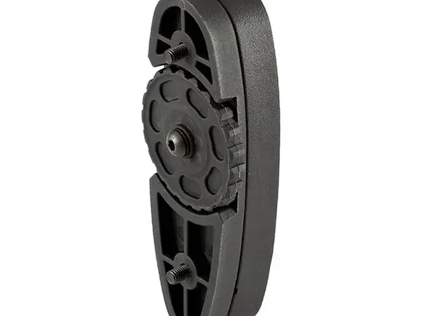 Bravo Chassis Molded Tool-less Buttpad Height Mechanism