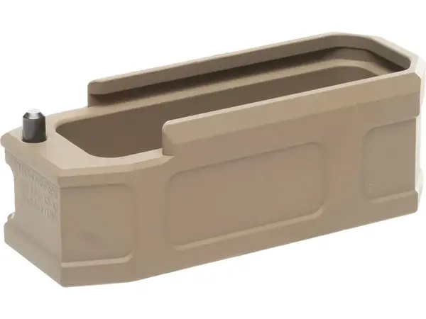MXP +5 Mag Extension for Gen3 PMAG Mojave