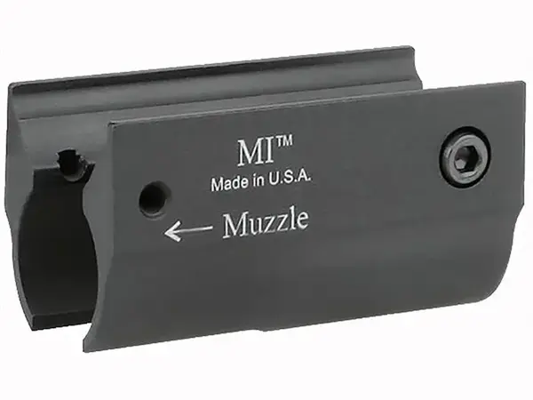 Marlin 336 Hand Guard Adaptor Black