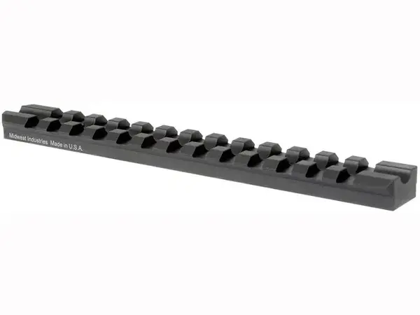 1895 Marlin Top Rail Black Picatinny