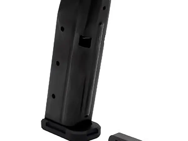 S15 GEN3 Starter Kit (1)S15 Mag & (1)Steel Mag Release Black