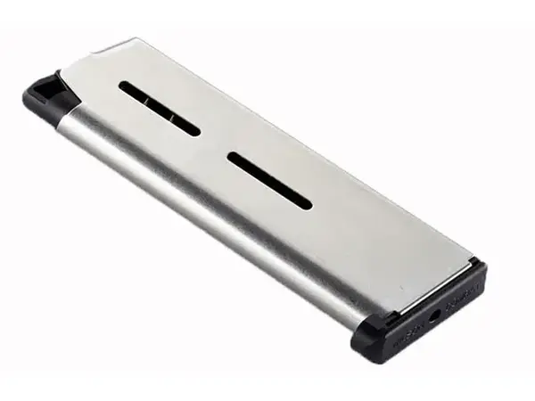 1911 Mag Full Size 7-Rd Lo-Profile Steel Base Pad