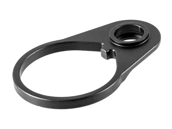 AR-15 Qd Endplate Ti Blk