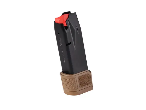 Reflex 9mm Luger 15 Round Magazine FDE