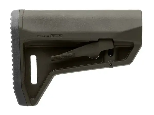 MOE SL-M Collapsible Mil-Spec Carbine Stock for AR-15 ODG