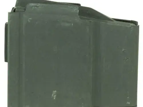 Springfield M1A/M14 Magazine 308 Winchester 5rd Steel Black