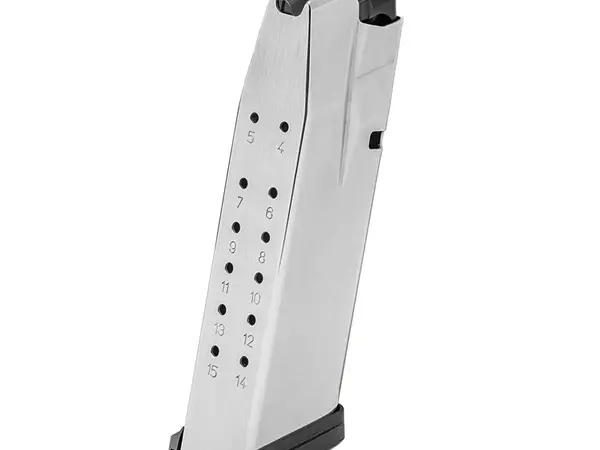Hellcat Pro 15-Round Stainless Steel Magazine