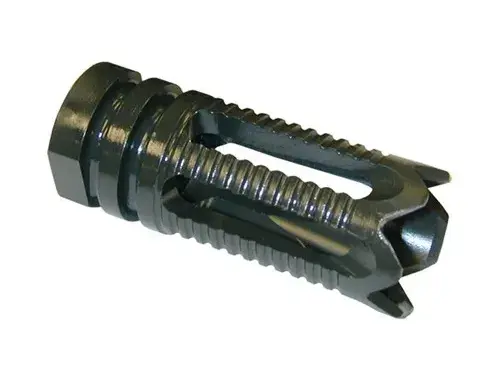 Phantom 5C2 Flash Suppressor 22 Cal 1/2-28 Steel Phosphate