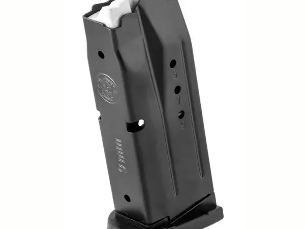 M&P Subcompact Magazine 9mm 10Rd Black
