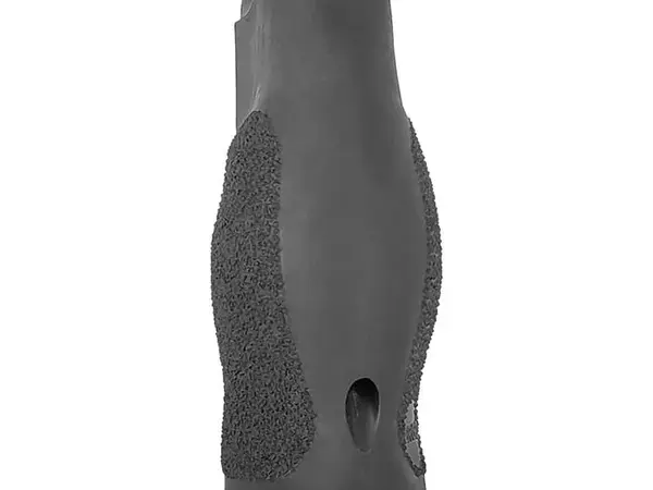 TDX-0 Tactical Deluxe Zero Angle Grip Black