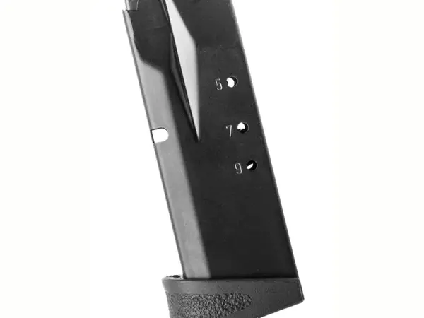 M&P Compact Magazine .40 10rd w/ Finger Ridge