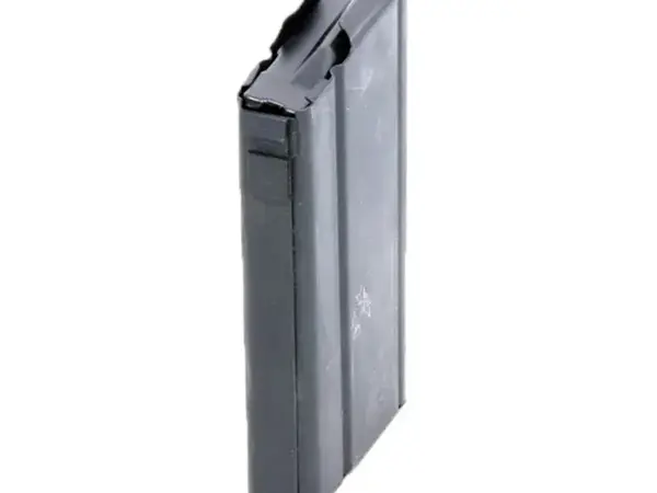 Galil 20-Round Magazine .308 Black Phosphate Steel