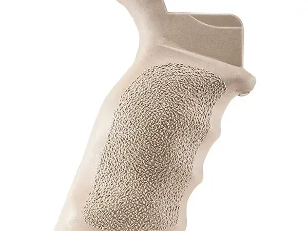 SureGrip Tactical Deluxe Grip Polymer FDE