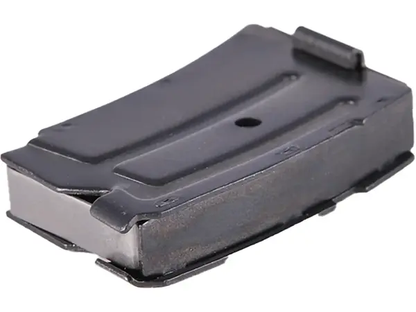 Remington 511/513 22 Long Rifle 5-Round Steel Mag Black