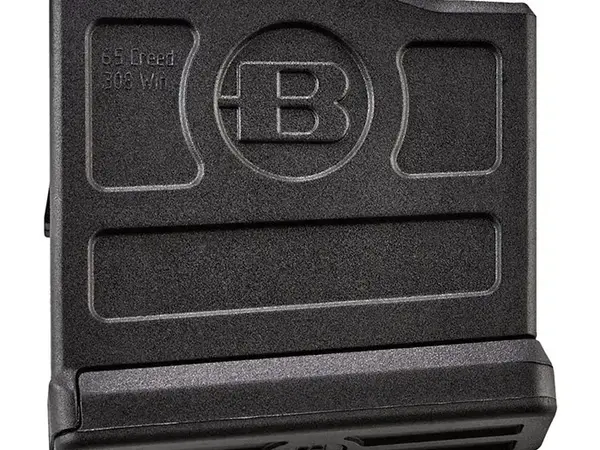 Bergara AICS 5 Rnd Magazine