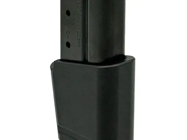+3 Z9 Magazine Extension for Glock 43 Black