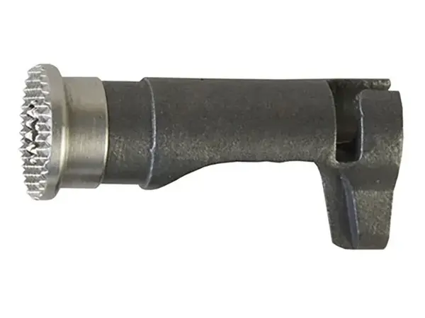 1911 Extended Magazine Release, Blued