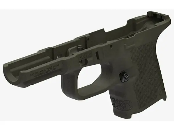 EHG RG9 Grip Frame for Ruger RXM Sub-Compact ODG