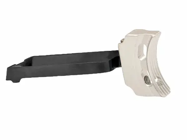 2011 Ultra Match Grade Ridge Trigger Silver