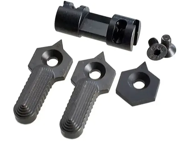 HEX Selector Switch 60/90 Degree 3 in 1